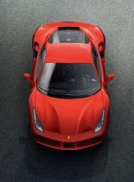 Ferrari 488 GTB 2015 года